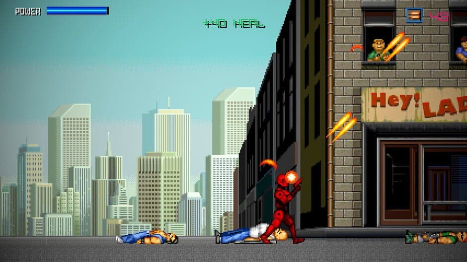 Robo50 screenshot