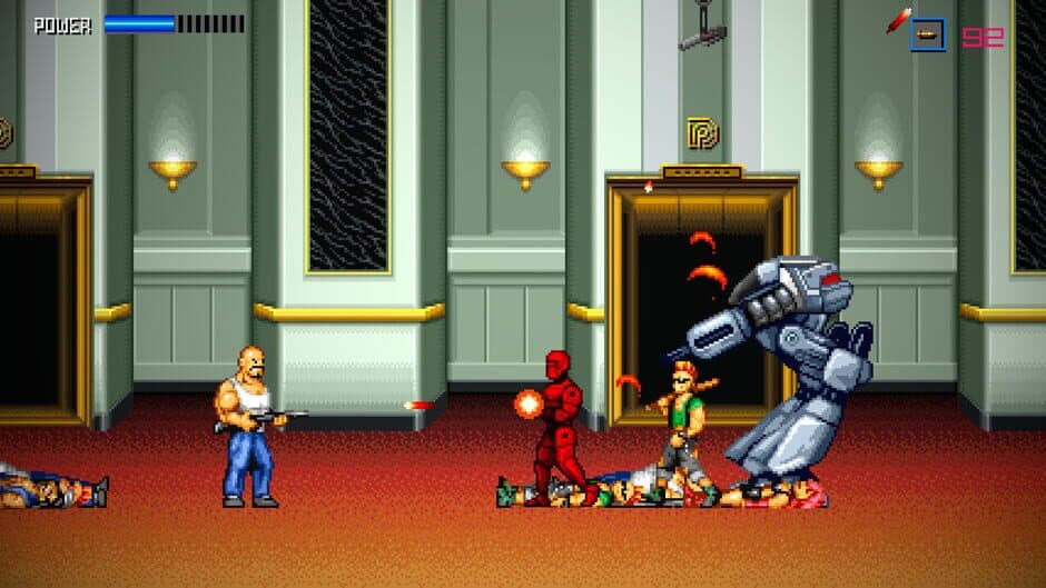 Robo50 screenshot