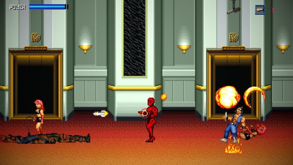 Robo50 screenshot
