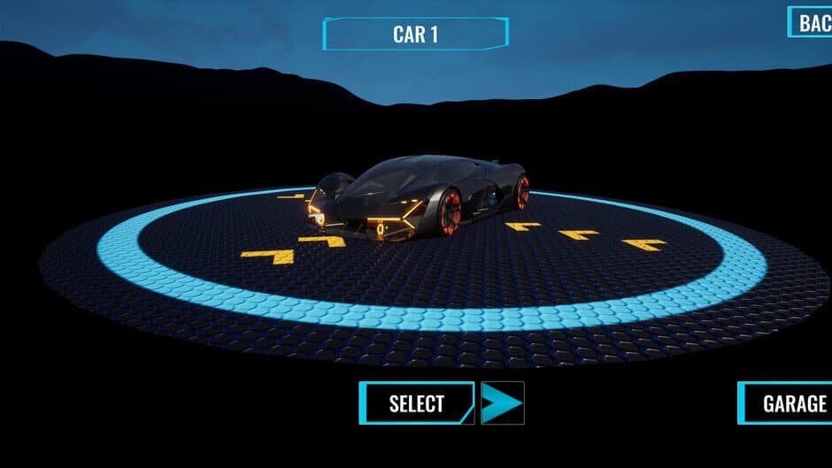XSpeed screenshot