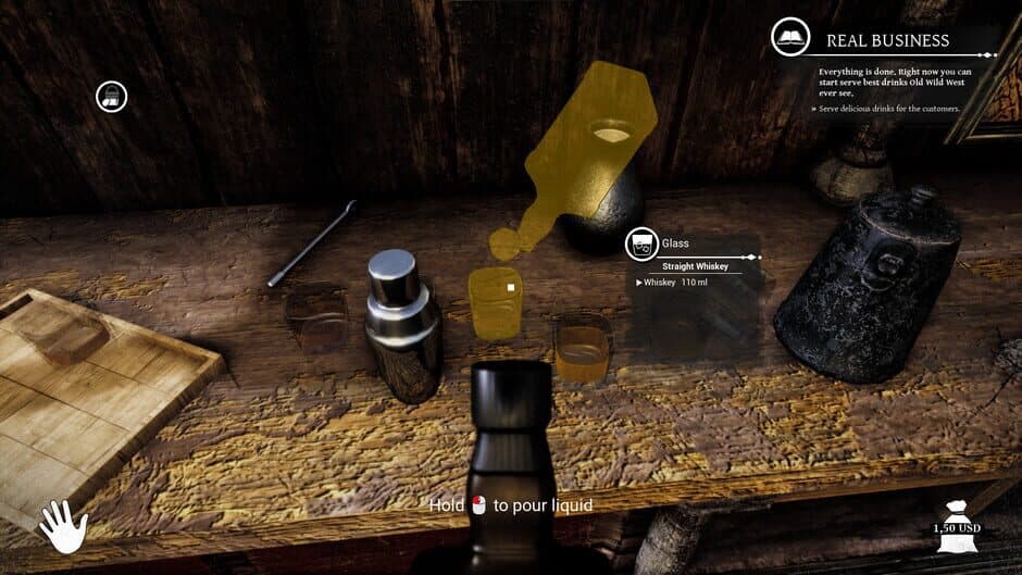 Saloon Simulator screenshot