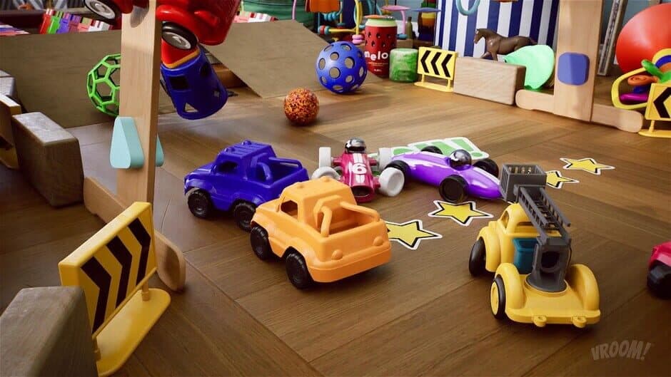 Vroom! screenshot
