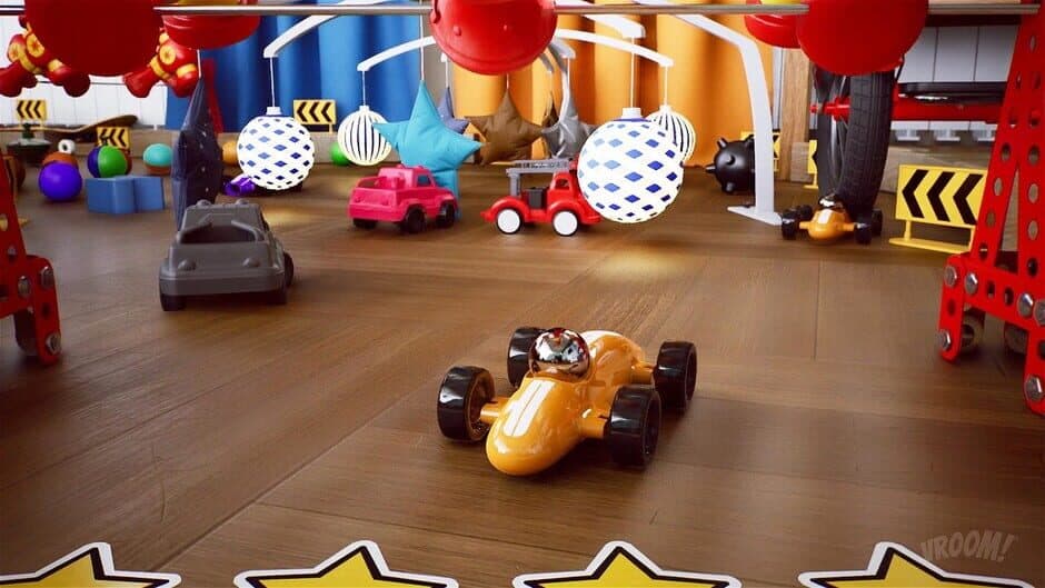 Vroom! screenshot