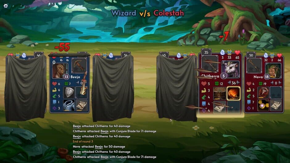 Not Your Mama's Autobattler screenshot