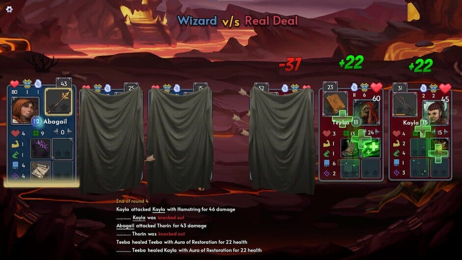 Not Your Mama's Autobattler screenshot