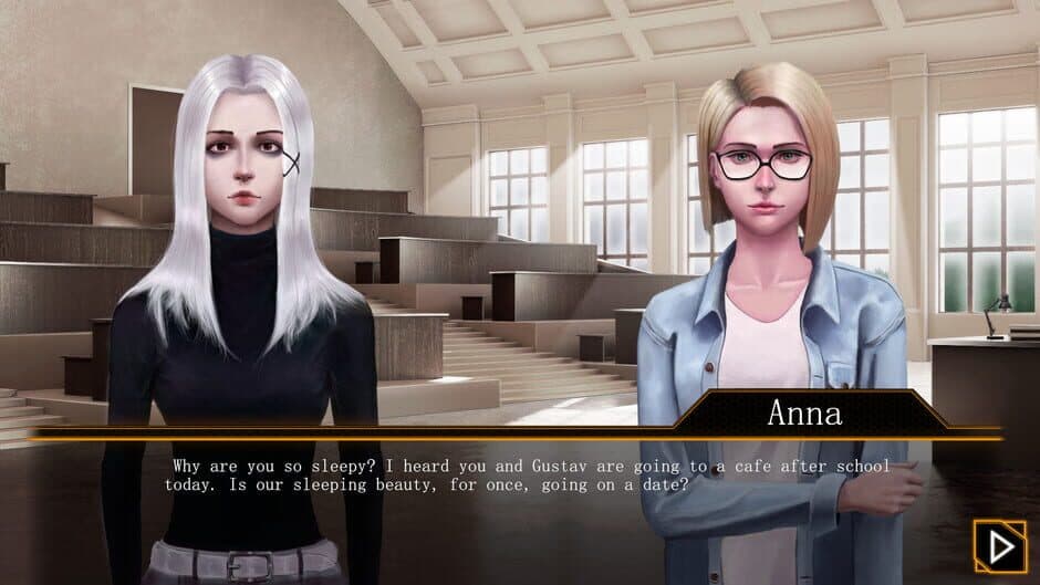 Paramnesia screenshot
