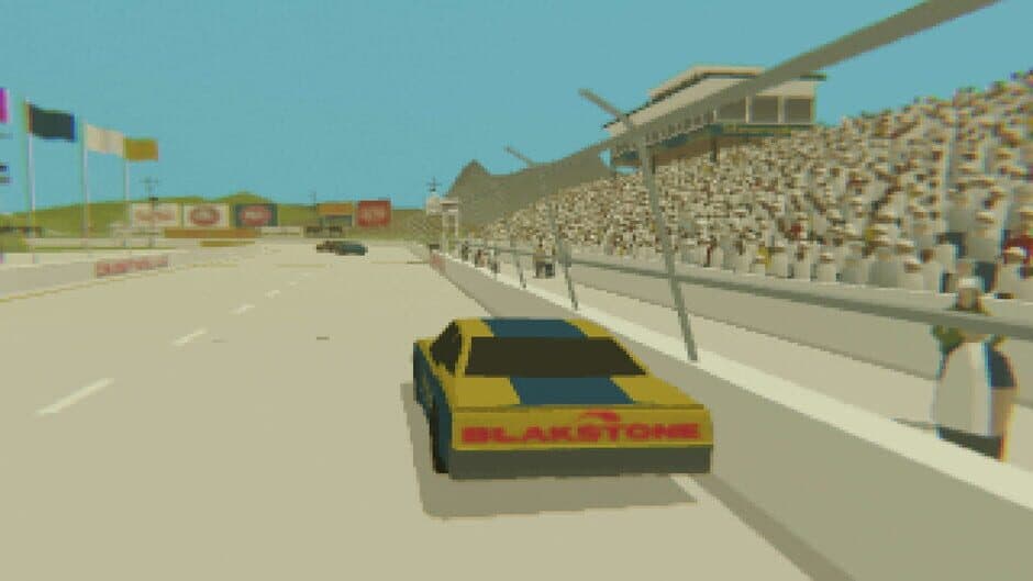 PTRL Stockcar Edition screenshot
