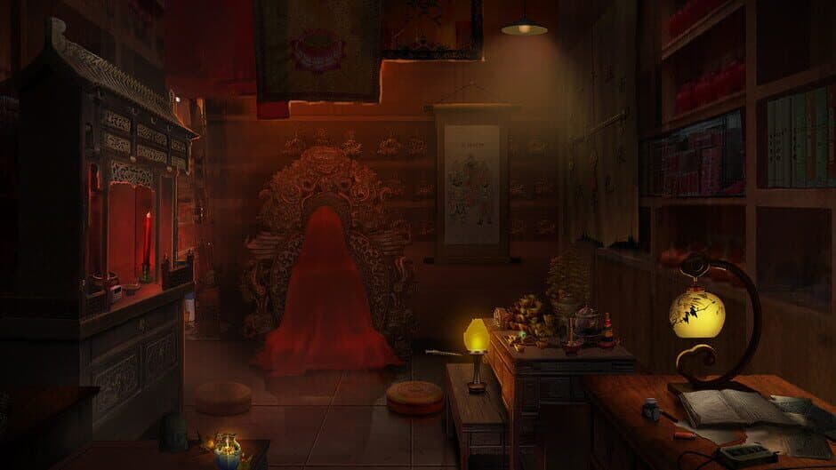 Paper Bride 3 screenshot