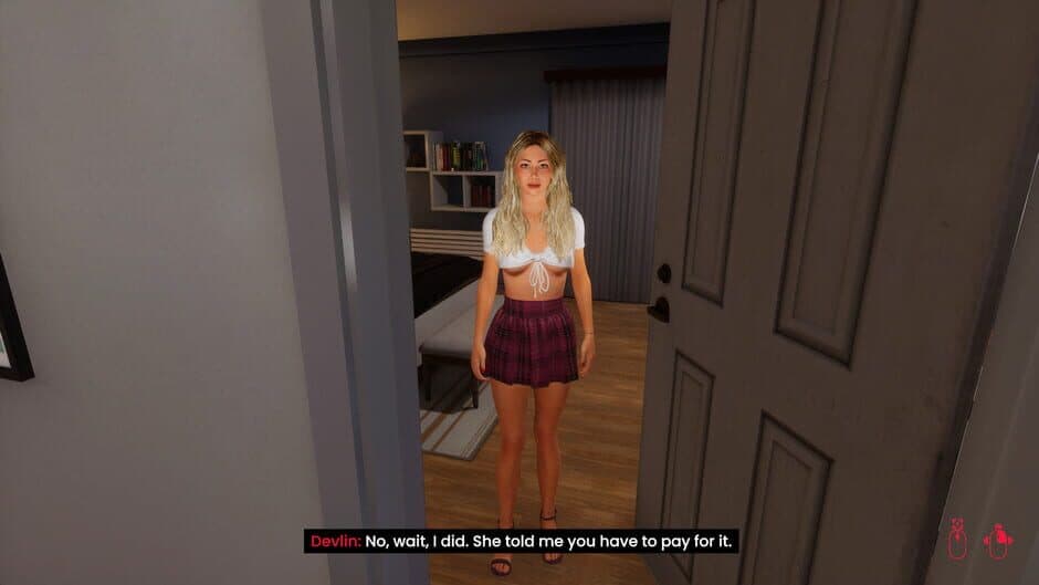 Taste of Seduction screenshot