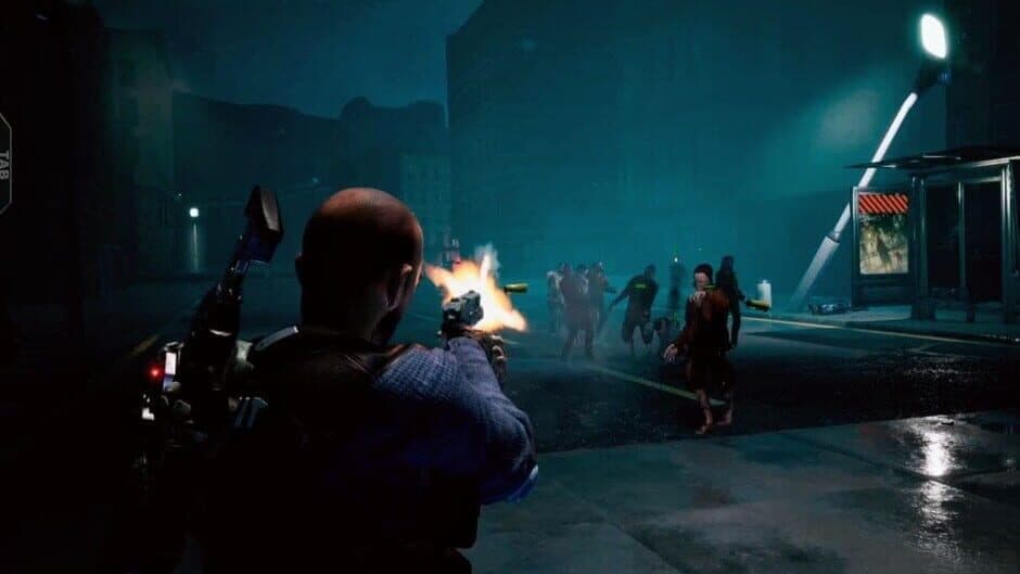 Just Survival: The Zombie Awakening screenshot