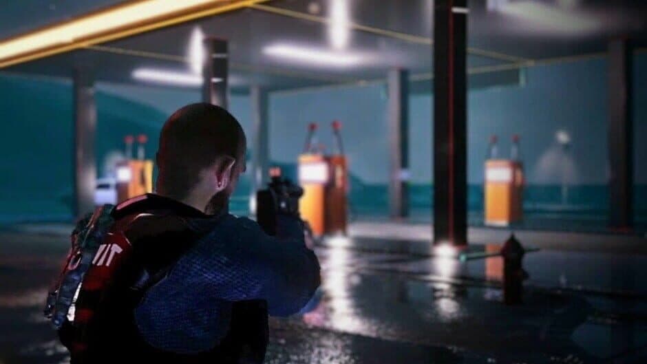 Just Survival: The Zombie Awakening screenshot