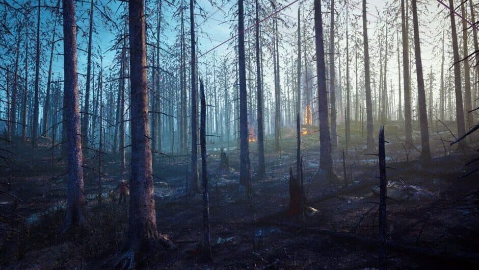 Just Survival: The Zombie Awakening screenshot