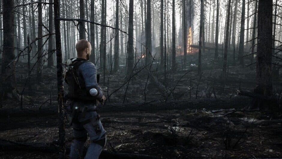 Just Survival: The Zombie Awakening screenshot