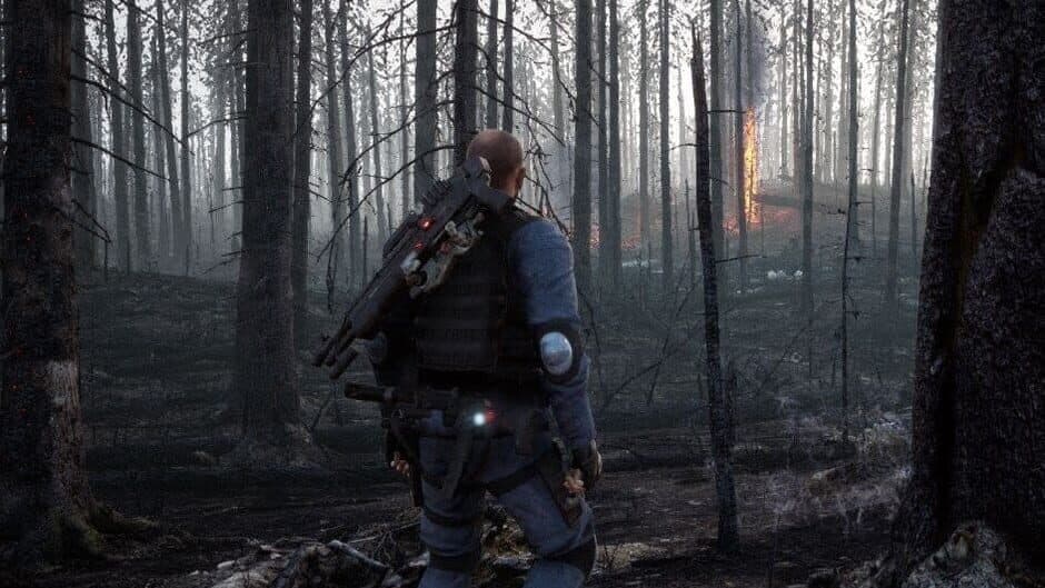 Just Survival: The Zombie Awakening screenshot