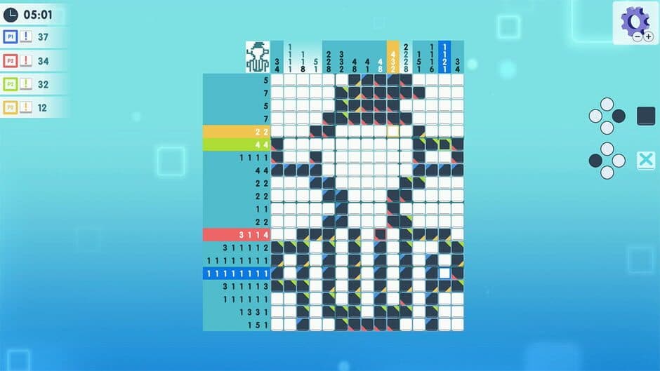 Logic Pic screenshot