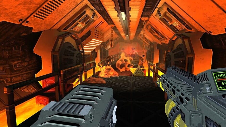 Shock Troops screenshot