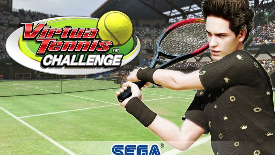 Virtua Tennis Challenge screenshot