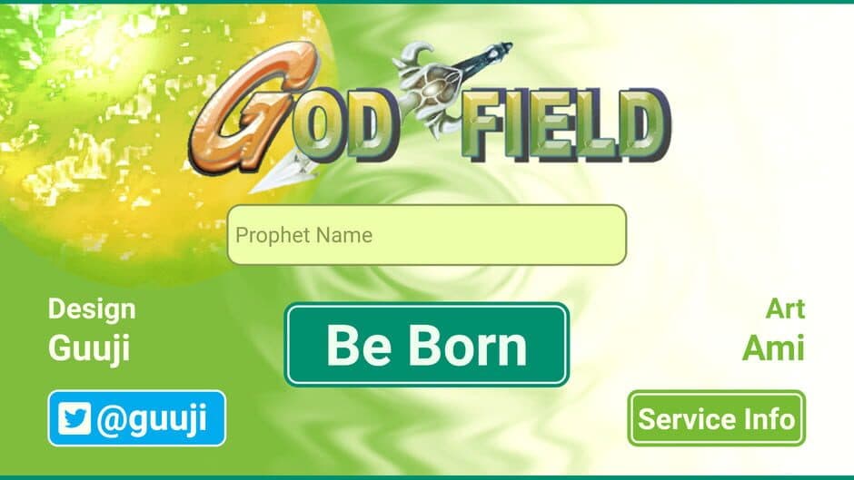 God Field screenshot