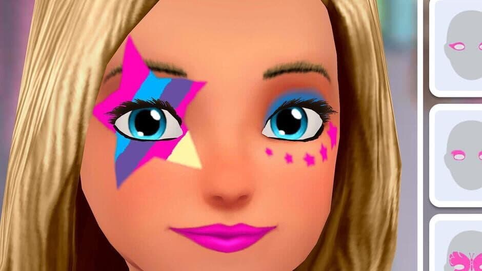 Barbie Fashion Closet screenshot