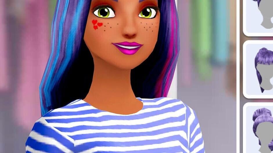 Barbie Fashion Closet screenshot