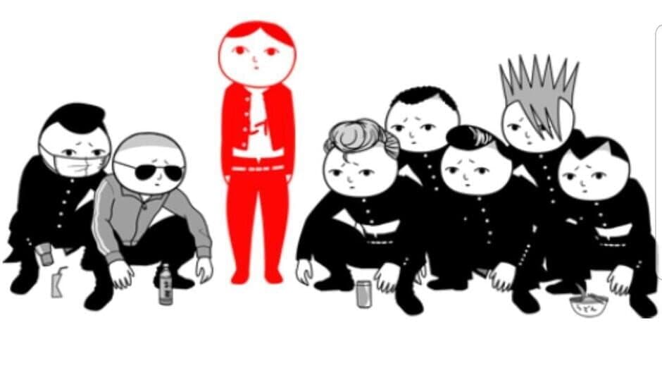 Kuukiyomi screenshot