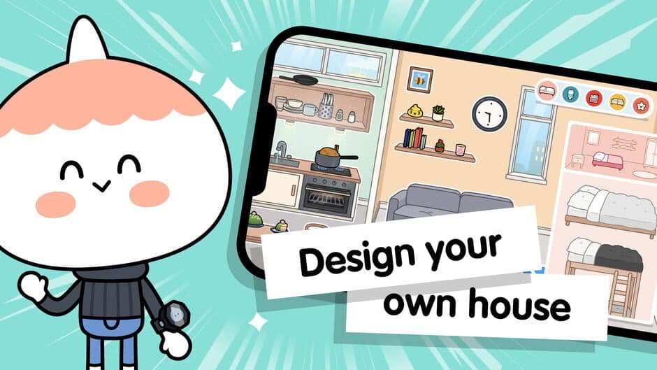 Toca Life World screenshot