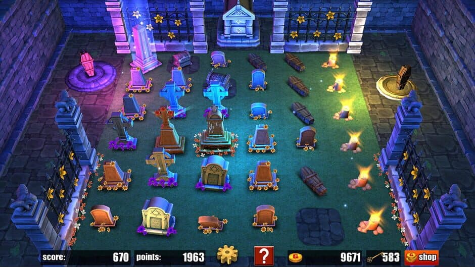 Graveyard Keeper screenshot