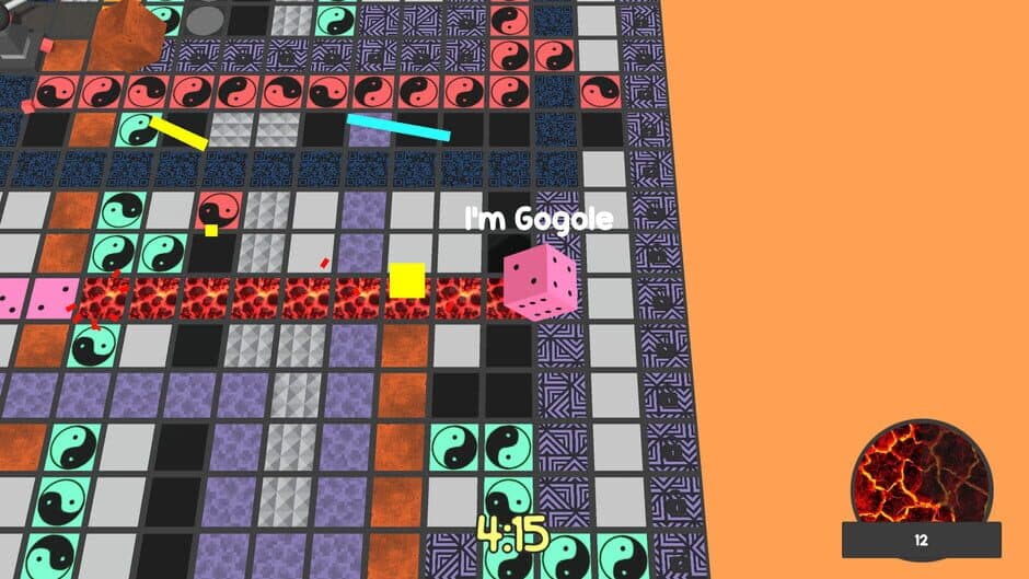 Tiles II screenshot