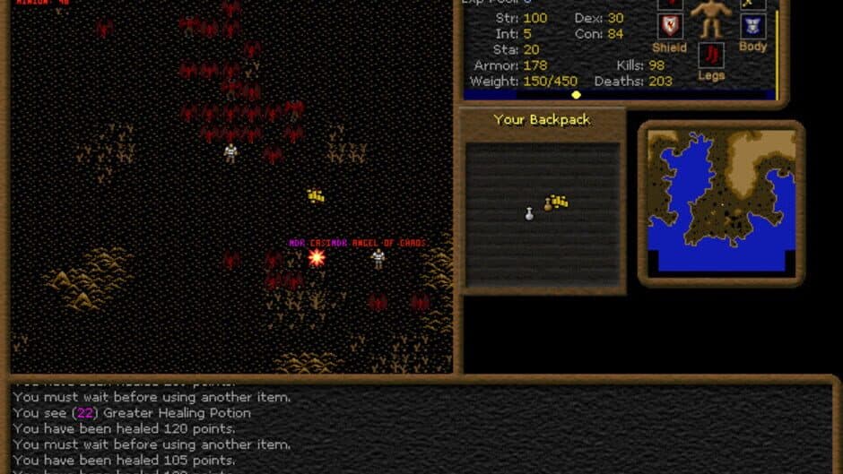 Dransik screenshot