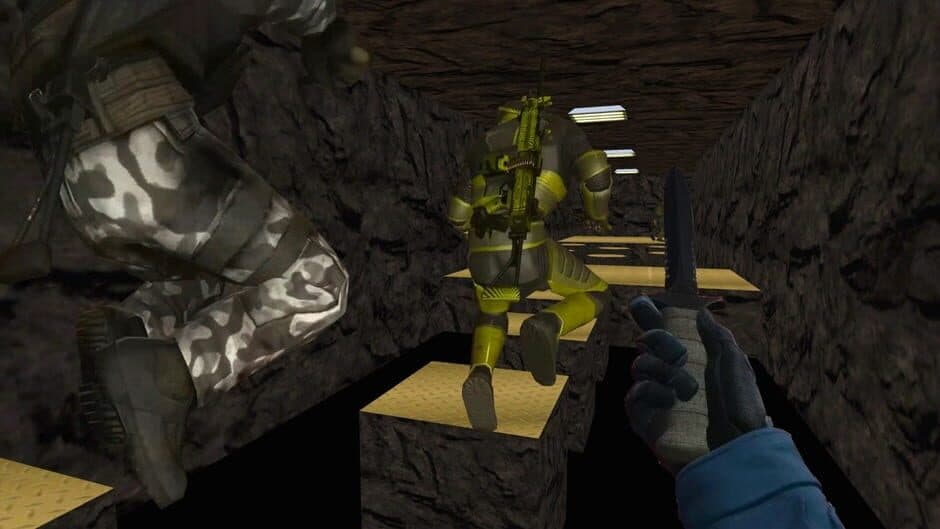Counter Bunny Hop screenshot
