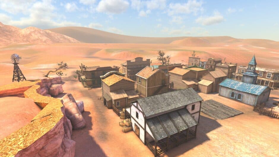 Spark screenshot