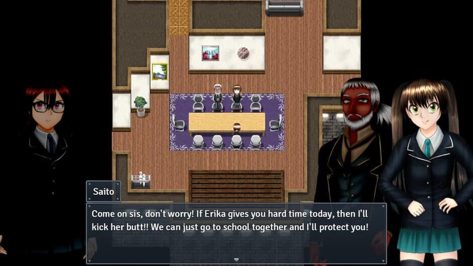 Price of Resurrection screenshot