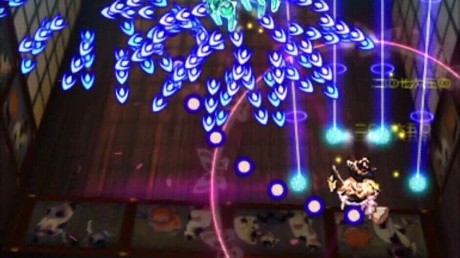 Touhou Perfect Sakura Fantastica screenshot