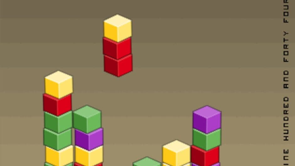 Iso screenshot