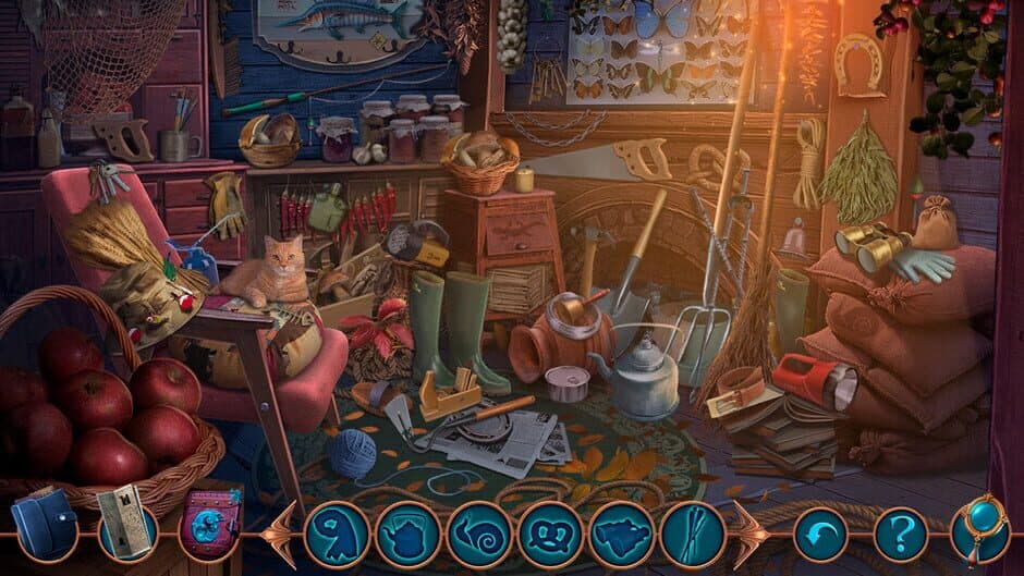 City Legends: Trapped In Mirror - Collector's Edition screenshot