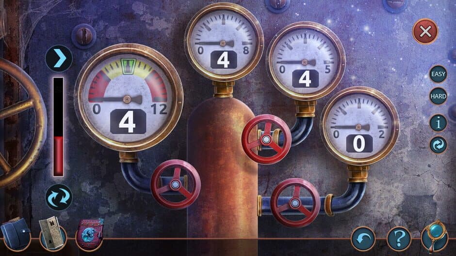 City Legends: Trapped In Mirror - Collector's Edition screenshot
