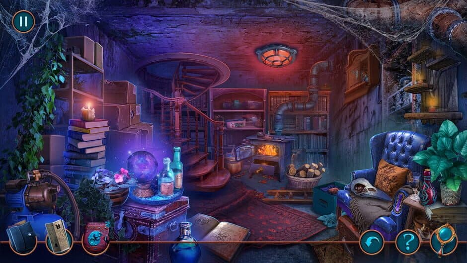 City Legends: Trapped In Mirror - Collector's Edition screenshot