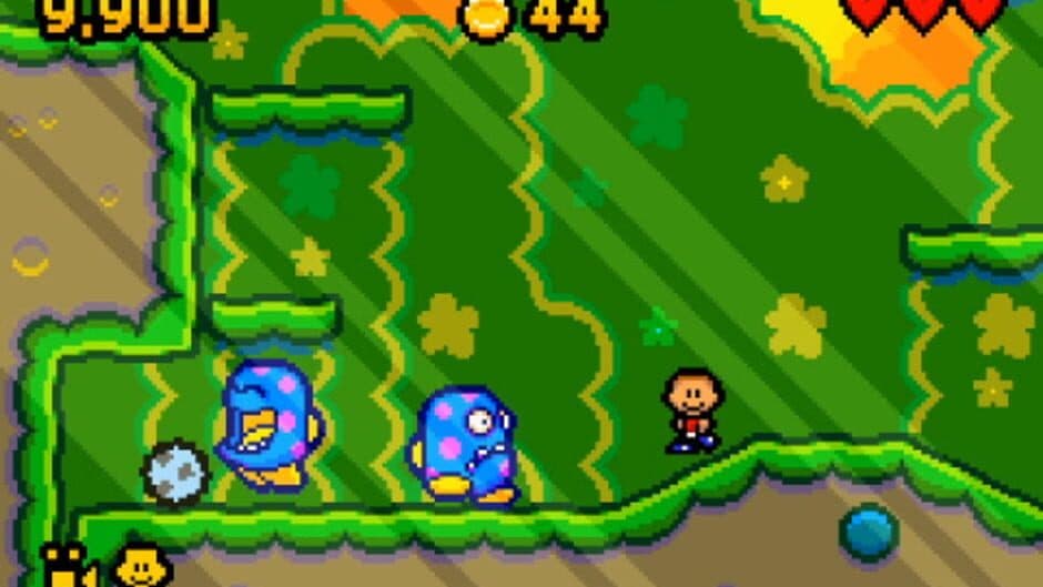 Go! Go! Beckham! Adventure on Soccer Island screenshot