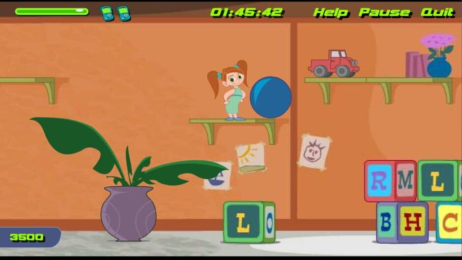 Kim Possible: A Sitch in Time - Episode 2: Past screenshot