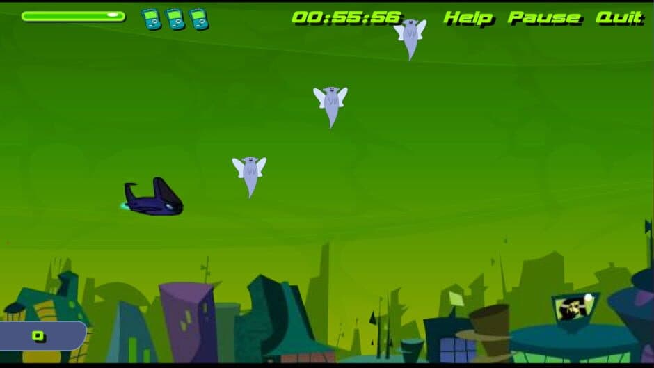 Kim Possible: A Sitch in Time - Episode 3: Future screenshot