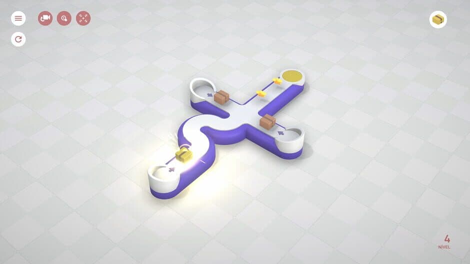 The Packages screenshot