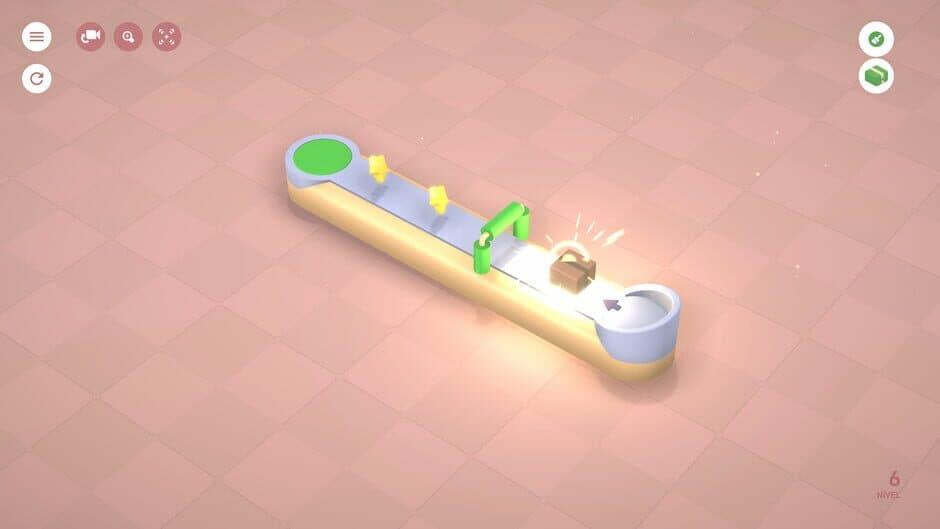 The Packages screenshot