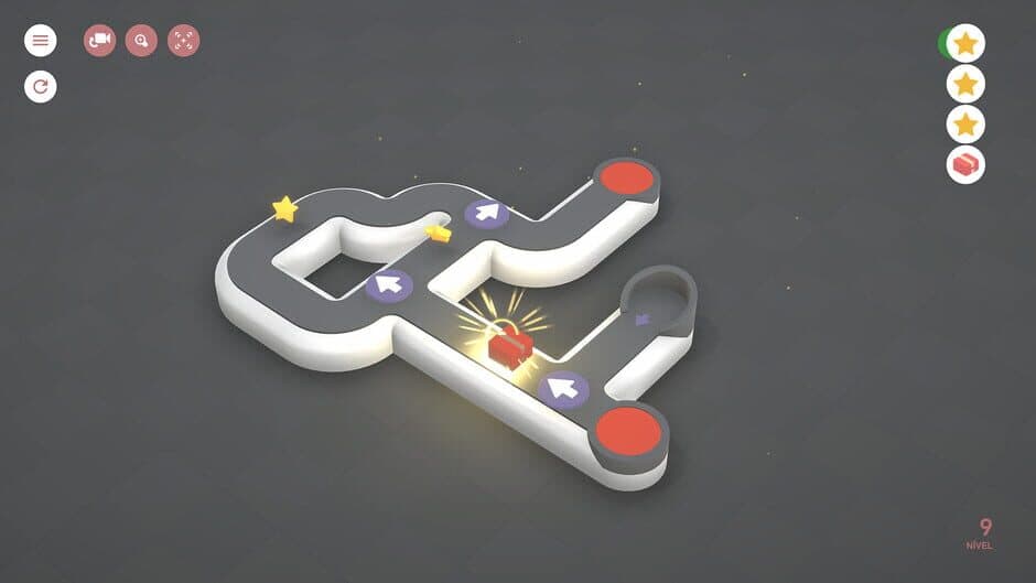 The Packages screenshot