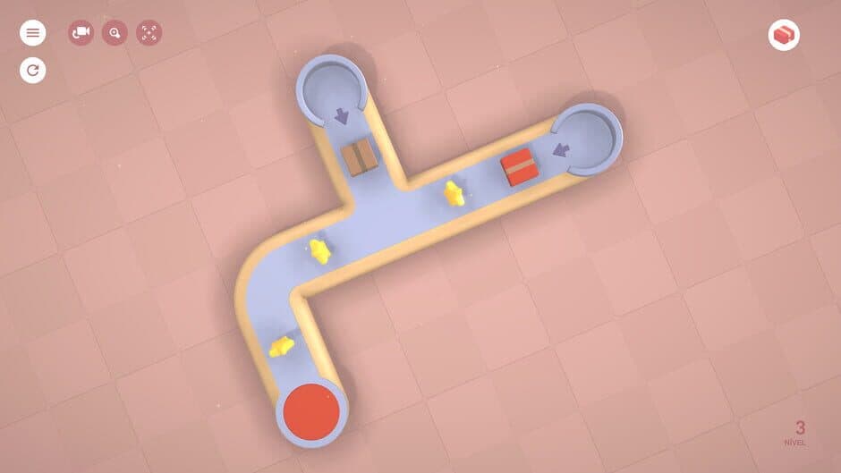 The Packages screenshot