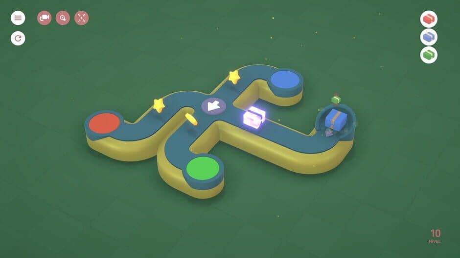The Packages screenshot