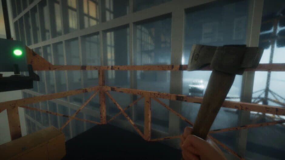 The Highrise screenshot
