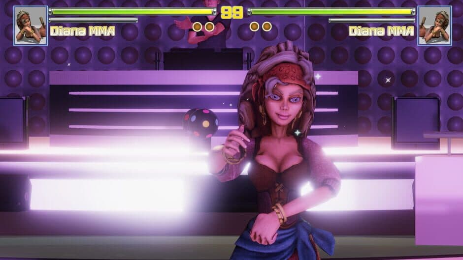 The Cute Fighter screenshot