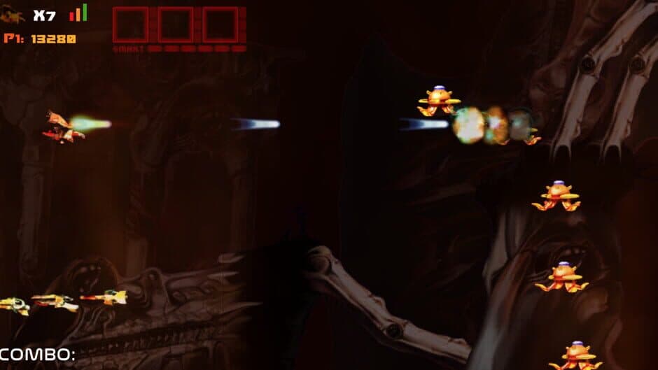 Steel Saviour Reloaded screenshot
