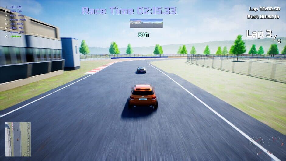 Over the Speed Limit screenshot