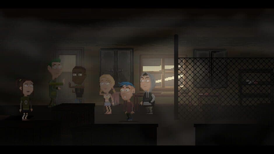Moth Lake screenshot